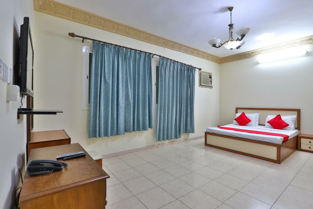 Durrat Al Motamizon Furnished Apartment 1 Ta'if Exterior foto