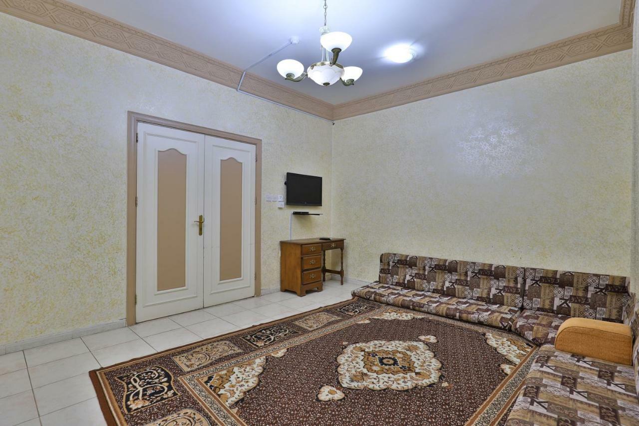 Durrat Al Motamizon Furnished Apartment 1 Ta'if Exterior foto