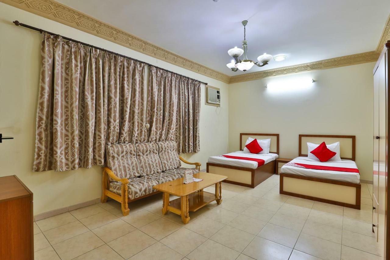 Durrat Al Motamizon Furnished Apartment 1 Ta'if Exterior foto