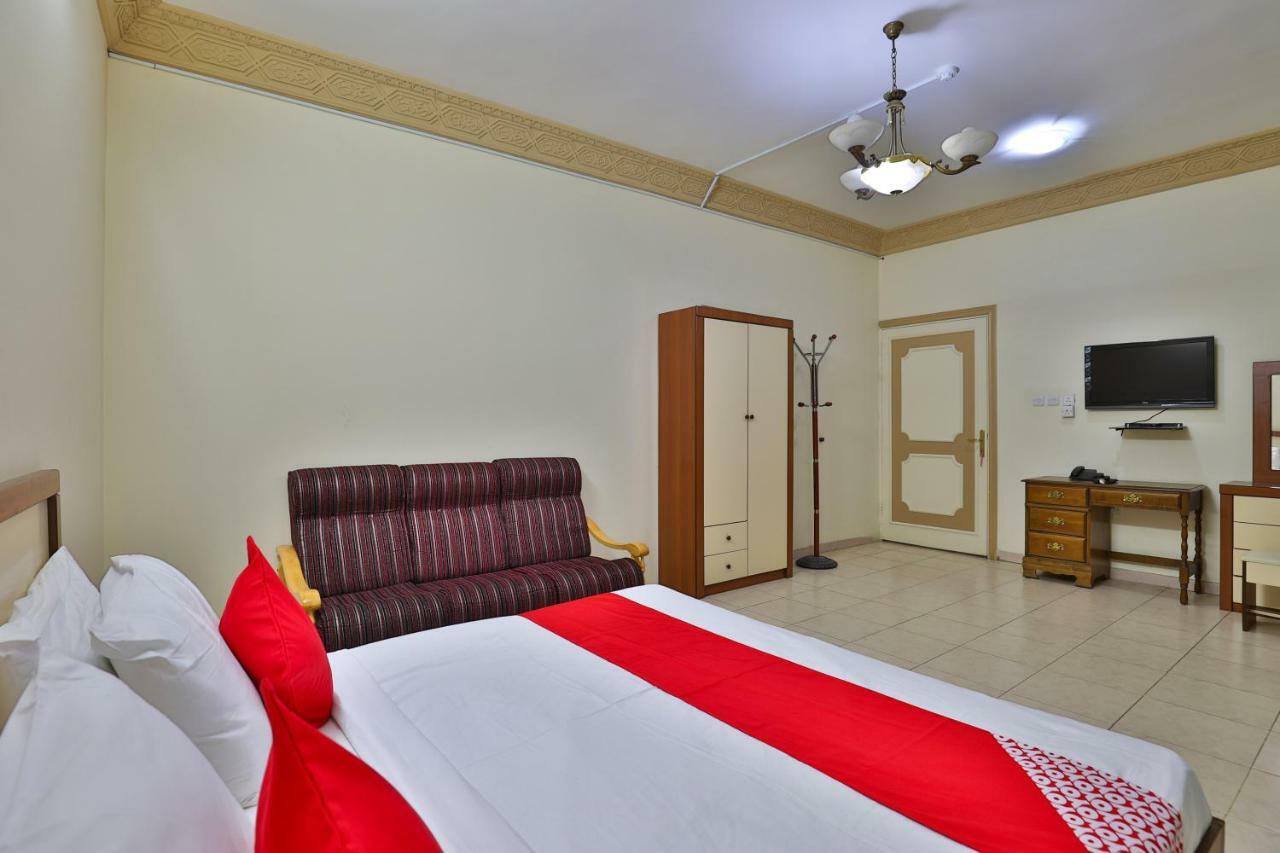 Durrat Al Motamizon Furnished Apartment 1 Ta'if Exterior foto